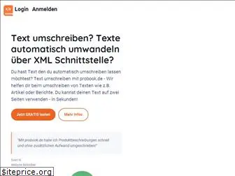 Top 57 Similar Websites Like Text Online Umschreiben De And Alternatives