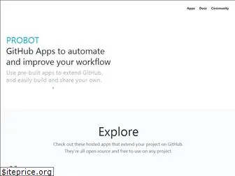 probot.github.io