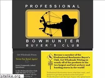 probowhunter.com