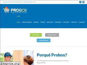 probox.com.ec