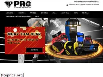 proboxingequipment.com