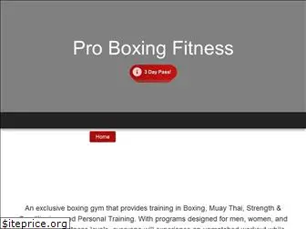 proboxingfit.com