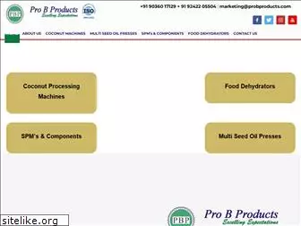 probproducts.com