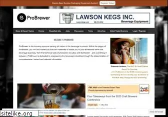 probrewer.com