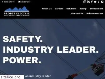 probstelectric.com