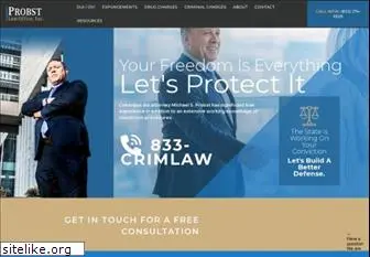 probstlawoffice.com