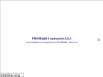 probuildcontractorsllc.com