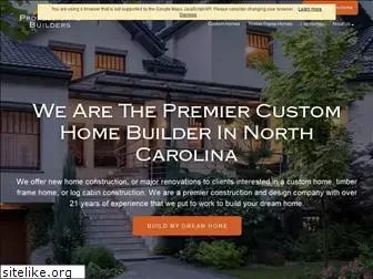 probuilderhomes.com