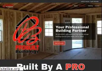 probuiltbuildings.com