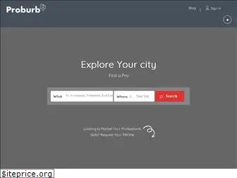proburb.com
