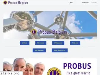 probus-belgium.be