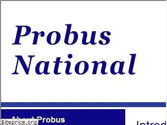 probusclub.org