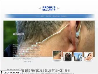 probussecurity.com
