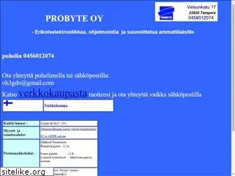 probyte.fi