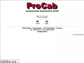 procab.de