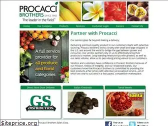 procaccibrothers.com