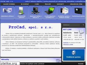 procad.cz