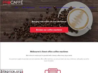 procaffe.com.au