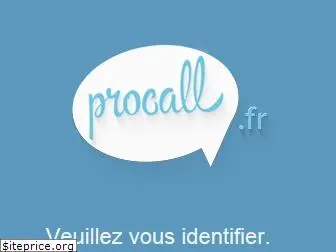 procall.fr