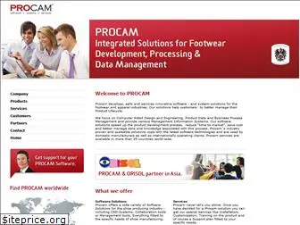 procam-software.com