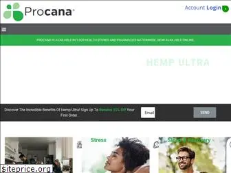 procanahemp.com