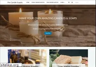 procandlesupply.com