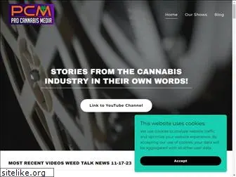 procannabismedia.com