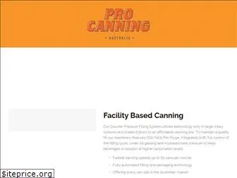 procanning.com.au