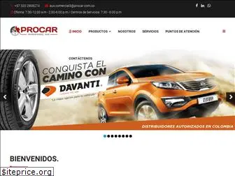 procar.com.co