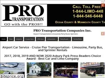 procarandlimo.com