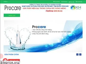 procare.asia