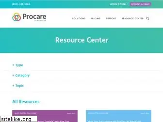 procareblog.com