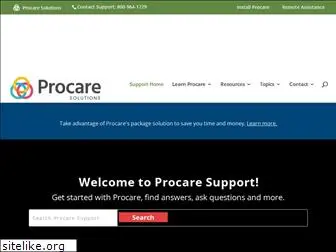 procarecommunity.com