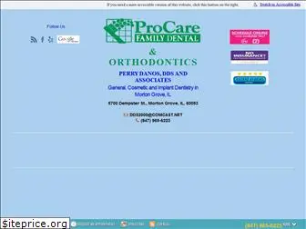 procaredental.com