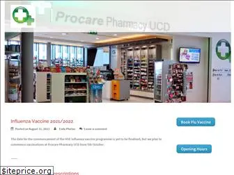 procarepharmacy.ie