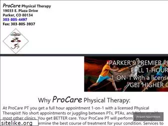 procareptparker.com