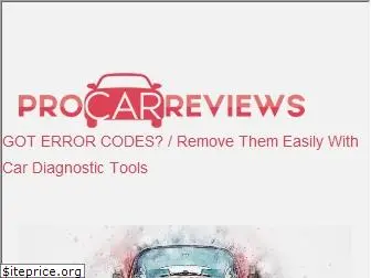 procarreviews.com