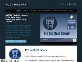 procarseatsafety.com