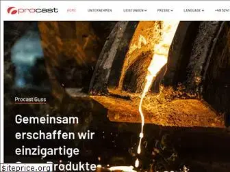 procast-guss.de