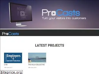 procasts.co.uk
