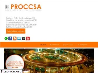 proccsa.com.mx