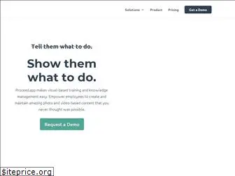 proceed.app