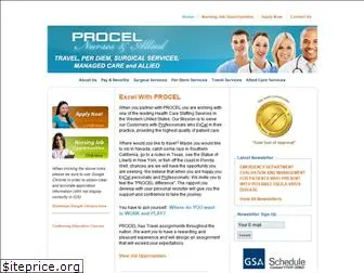 procelnurses.com