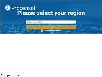 procensol.com