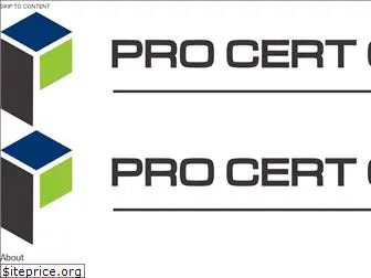 procert.com.au