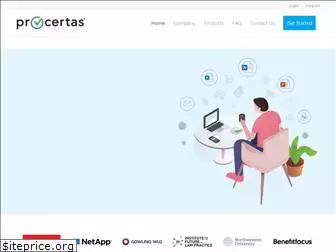 procertas.com