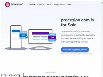 procesion.com