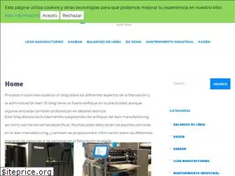 procesosindustriales.net