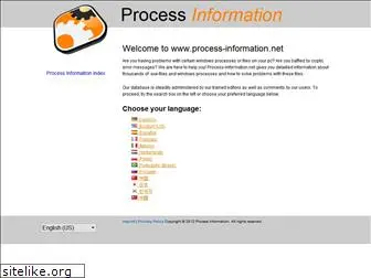 process-information.net