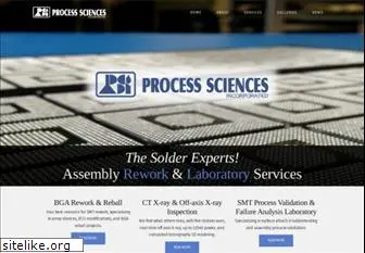 process-sciences.com